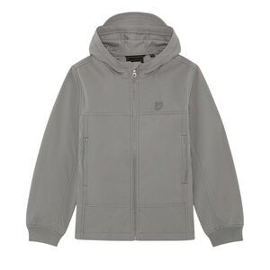 Lyle & Scott Boys Eagle  Jacket / Sharkskin